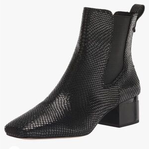 Franco Sarto Waxton Chelsea Boot Women’s Size 8 EUC